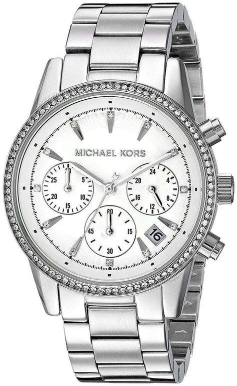 Michael Kors® Chronograph 'Ritz' Women's Watch MK6428